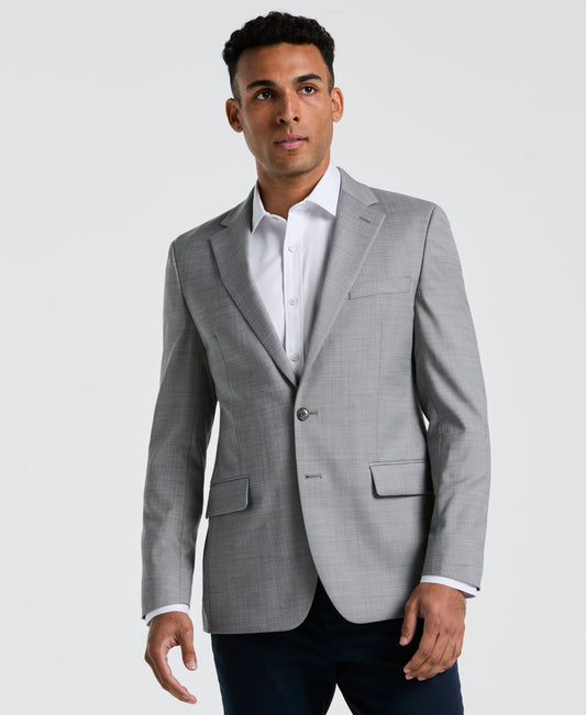 Original Penguin Gray Osman's Suit Jacket