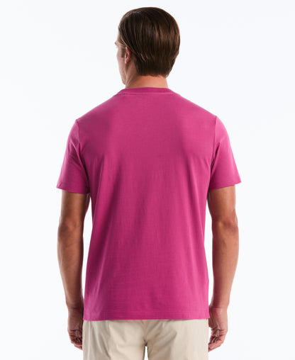 Original Penguin HD Tonal Logo Tee