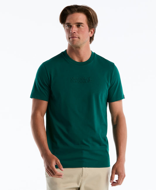 Original Penguin HD Tonal Logo Tee