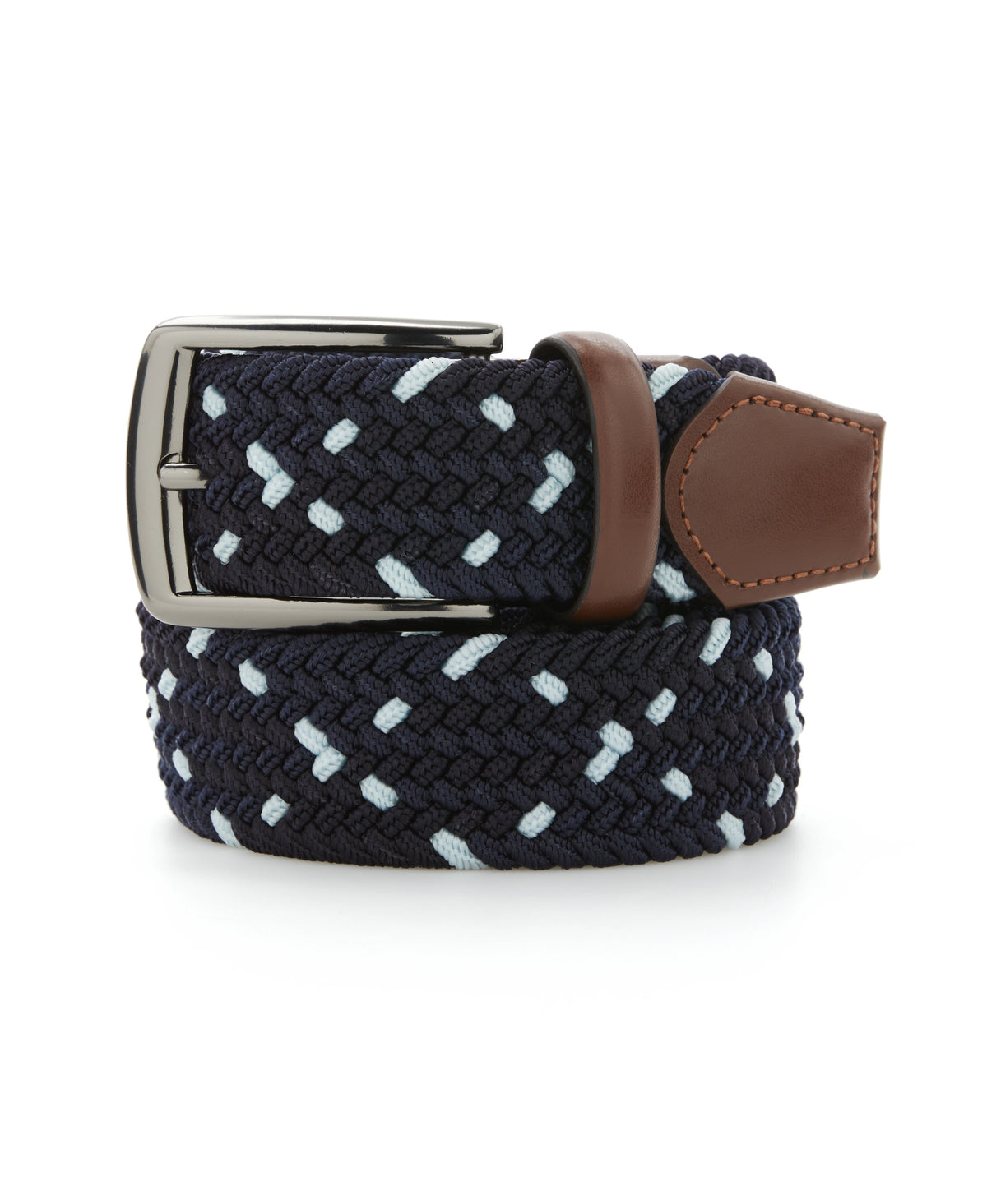 Original Penguin Happy Family Stretch Belt