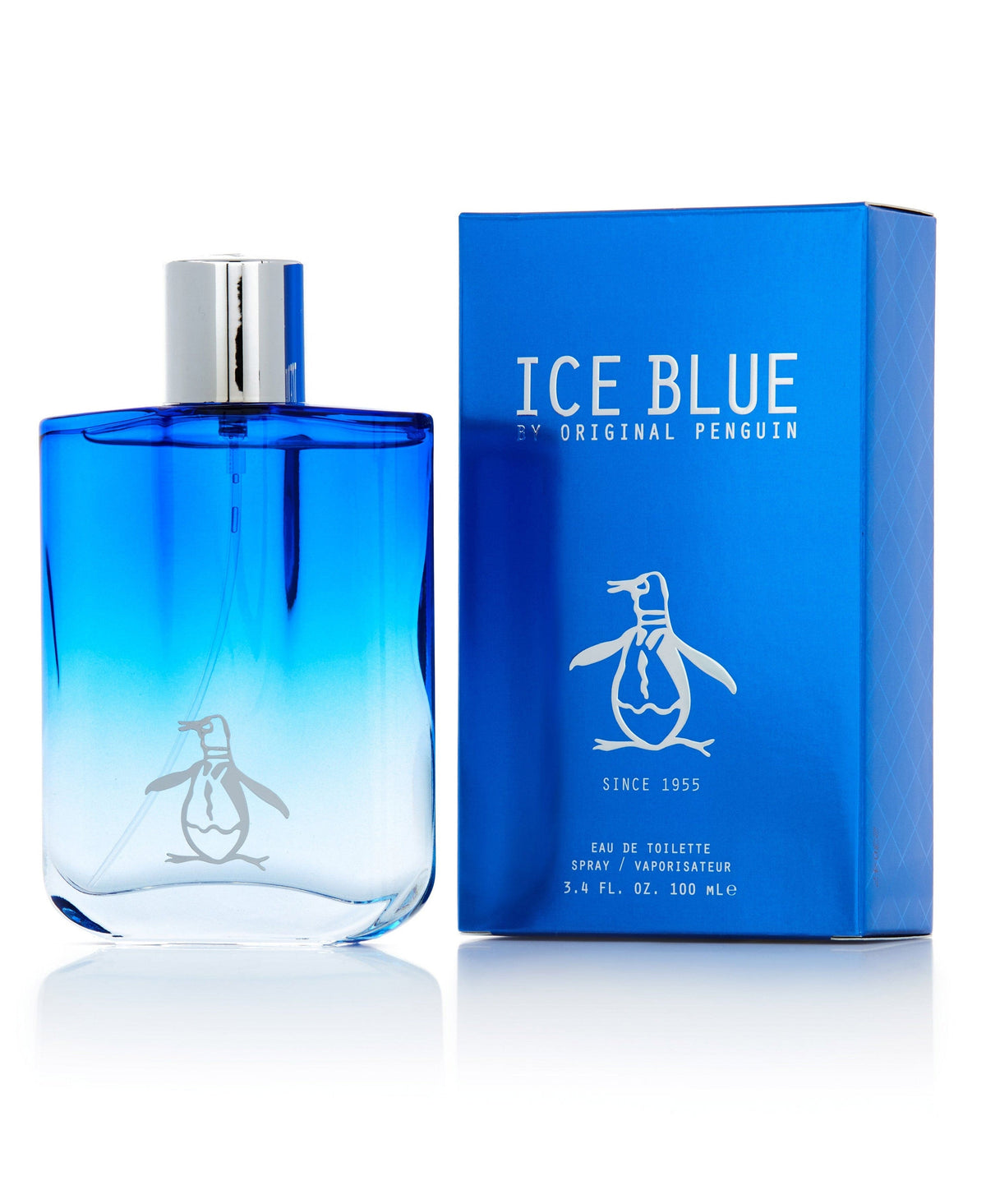 Original Penguin Ice Blue Eau De Toilette Spray