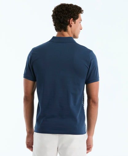 Original Penguin Jacquard Mini Waves Polo