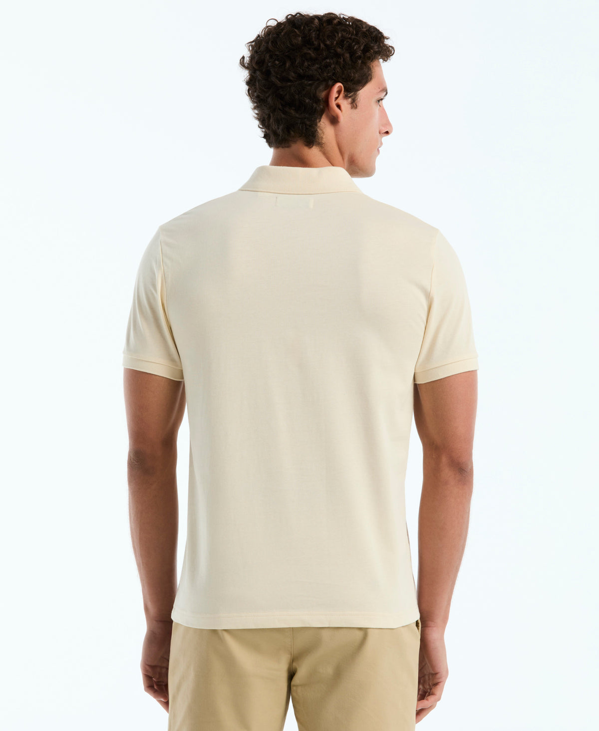Original Penguin Jacquard Mini Waves Polo