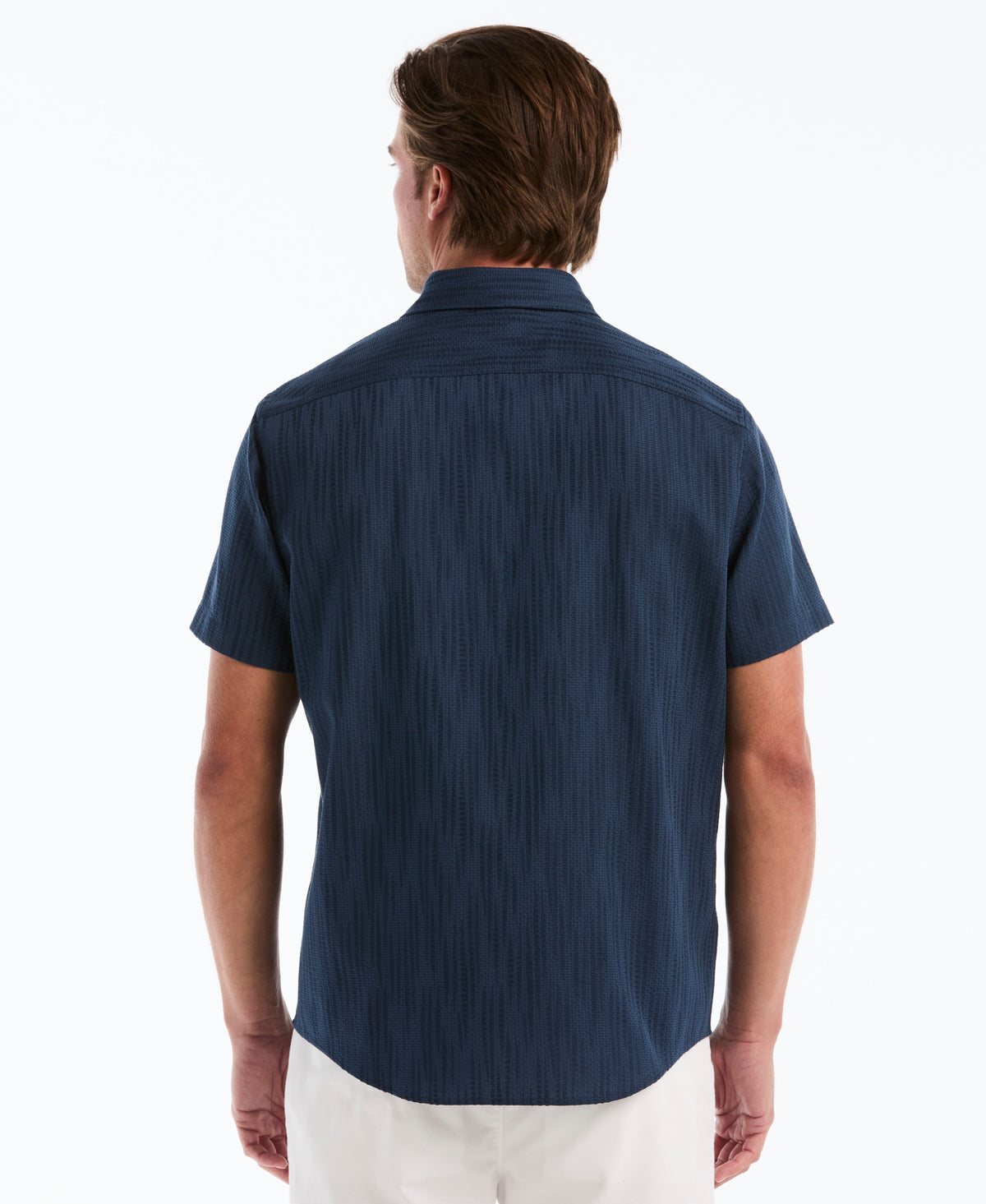 Original Penguin Jacquard Textured Novelty Shirt