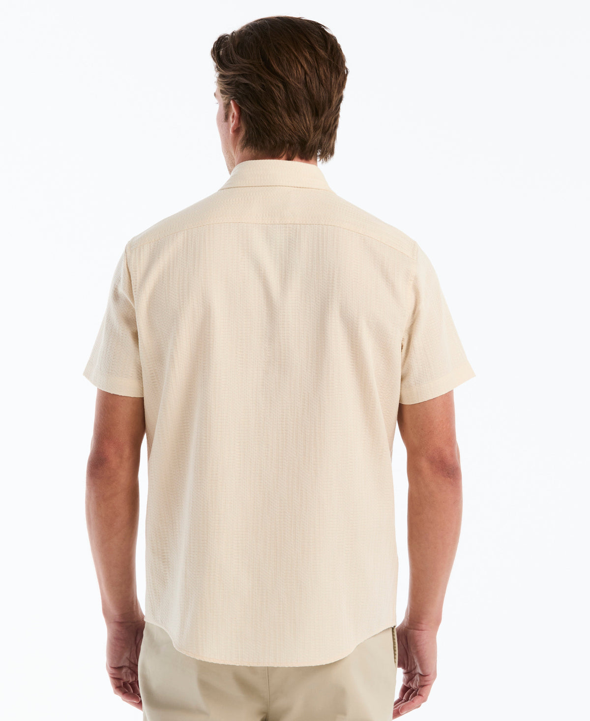 Original Penguin Jacquard Textured Novelty Shirt