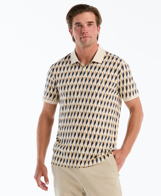 Original Penguin Jewel Geo Polo