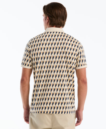 Original Penguin Jewel Geo Polo