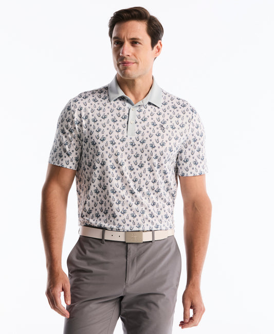 Original Penguin Lemon Drop Golf Polo