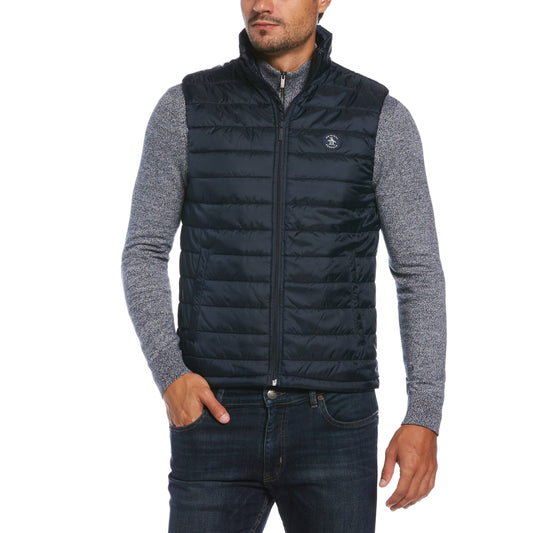 Original Penguin Lightweight Puffer Vest