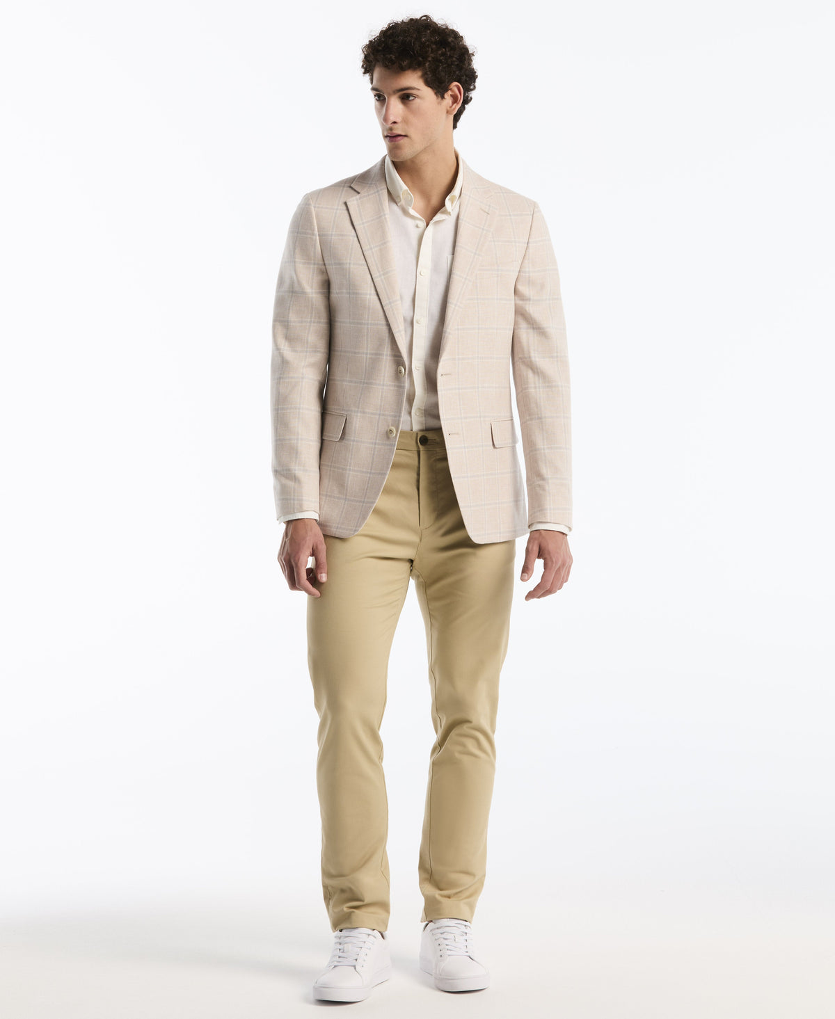 Original Penguin Linen Blend Suit Separate Jacket