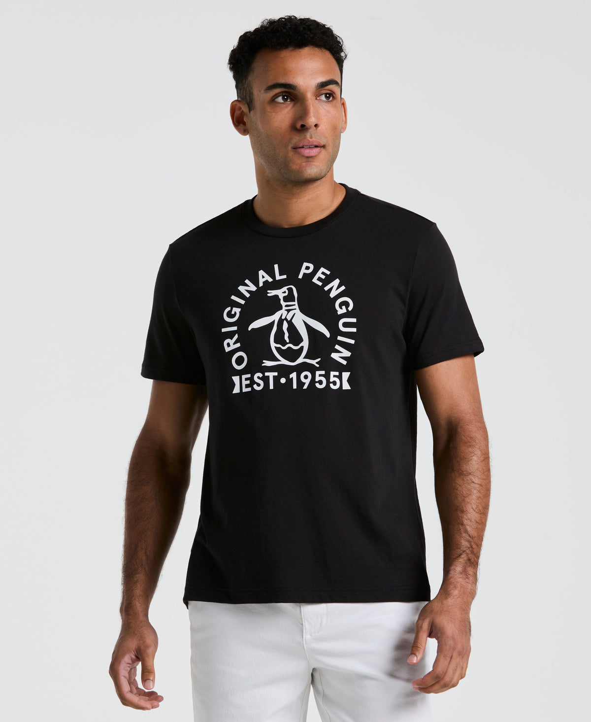 Original Penguin Logo Tee