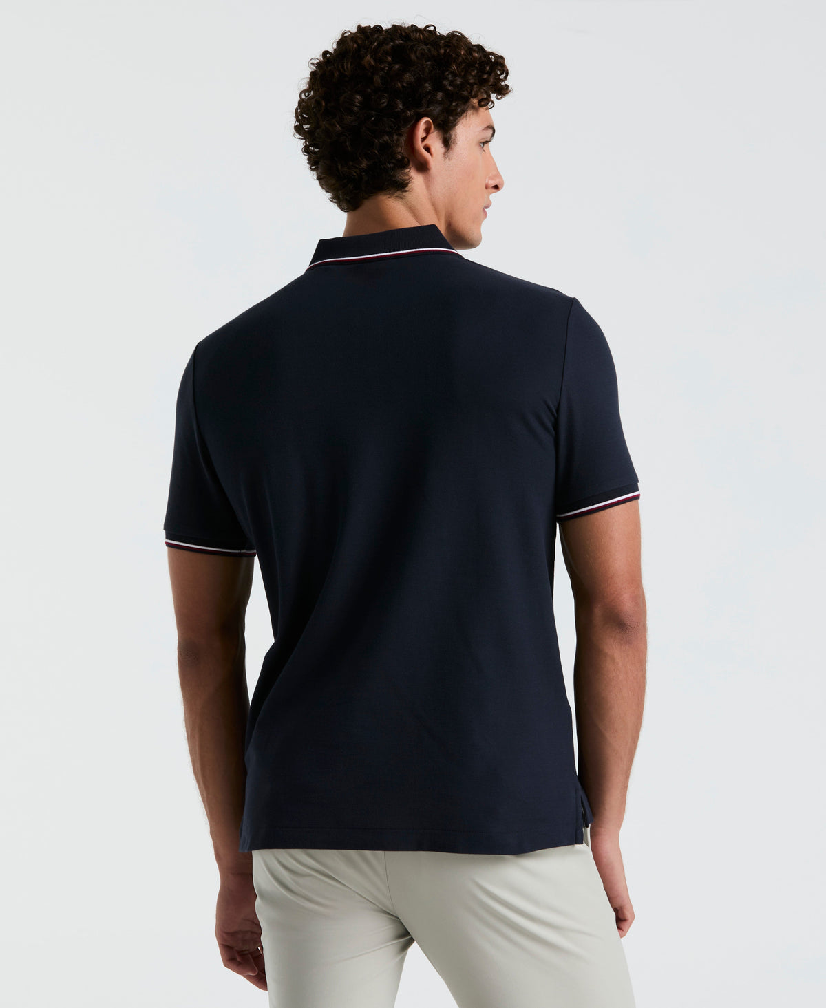 Original Penguin Mega Pete Pique Polo