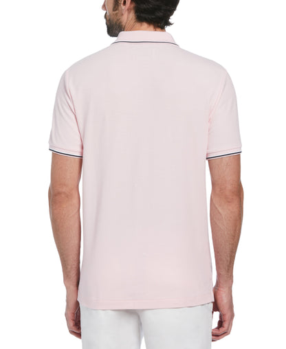 Original Penguin Mega Pete Pique Polo