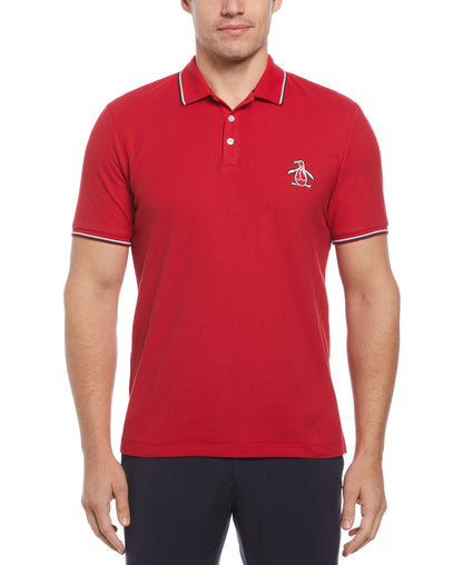 Original Penguin Mega Pete Pique Polo
