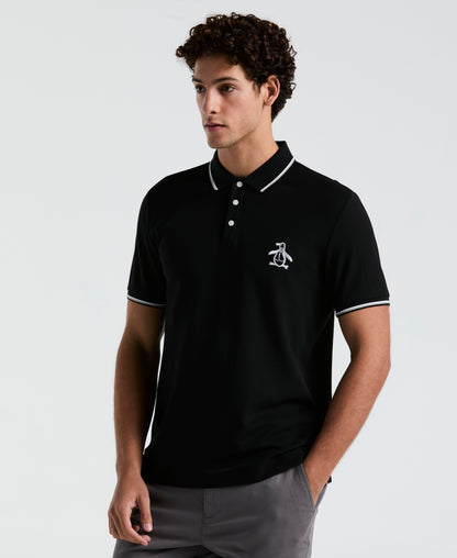 Original Penguin Mega Pete Pique Polo
