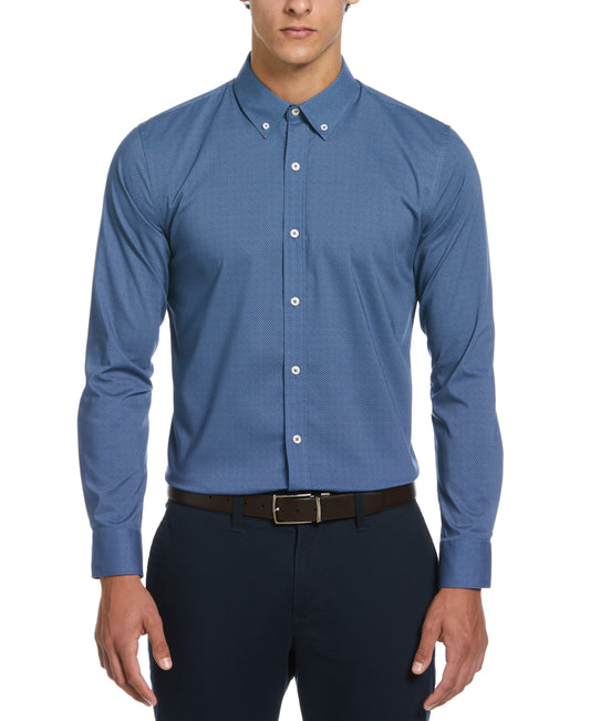 Original Penguin Mélange Floral Dress Shirt