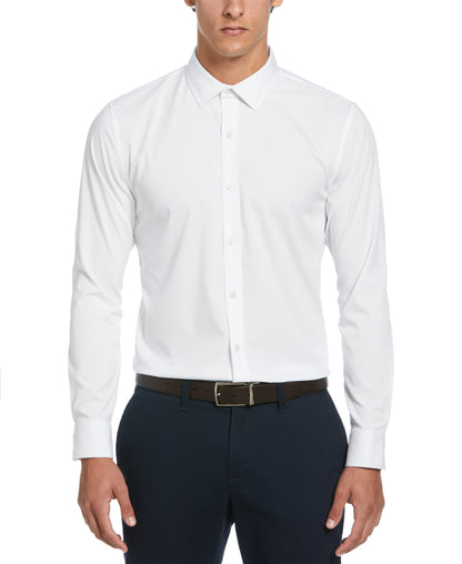 Original Penguin Mélange Floral Dress Shirt