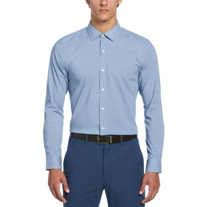 Original Penguin Mélange Floral Dress Shirt