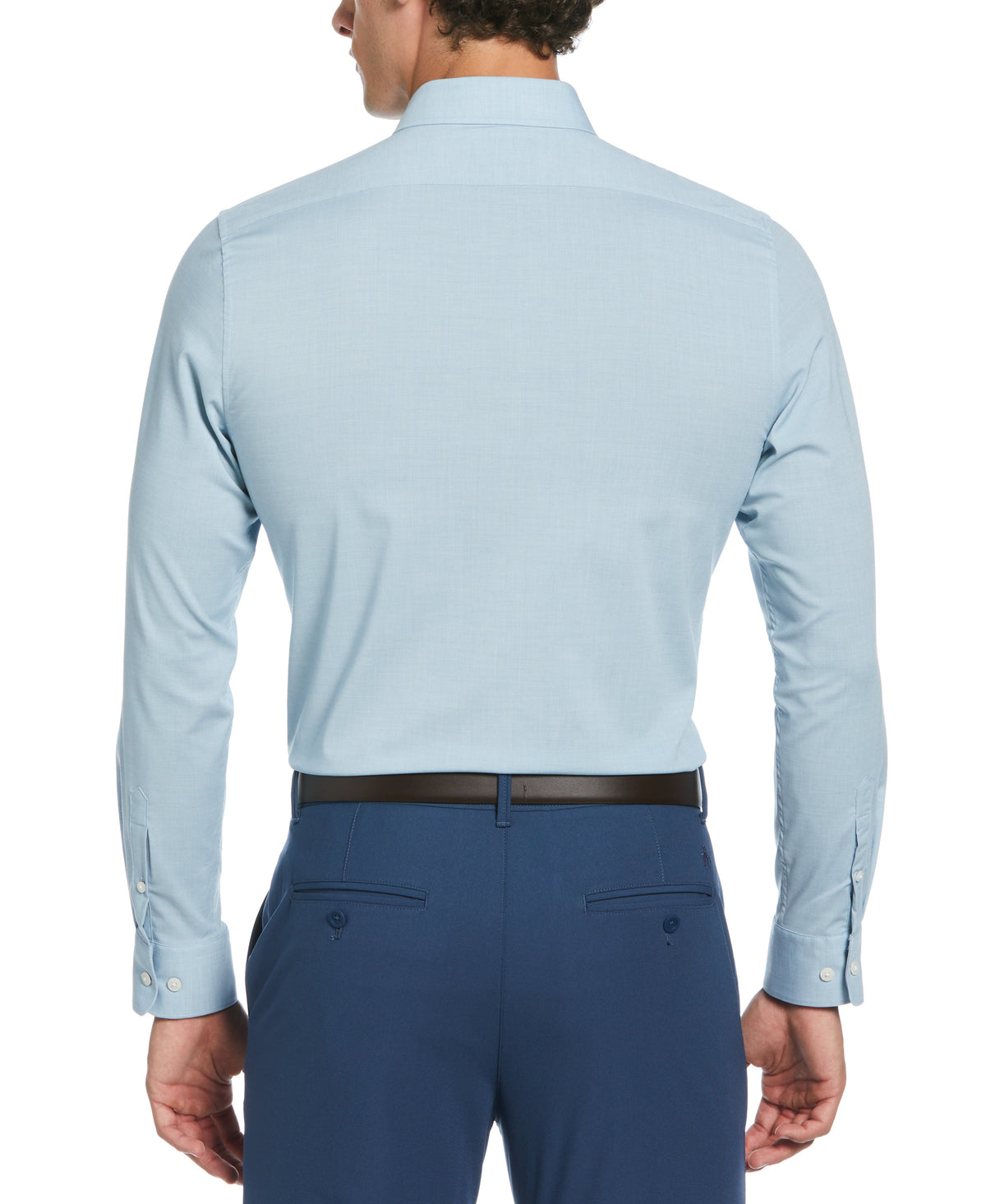 Original Penguin Mélange Floral Dress Shirt