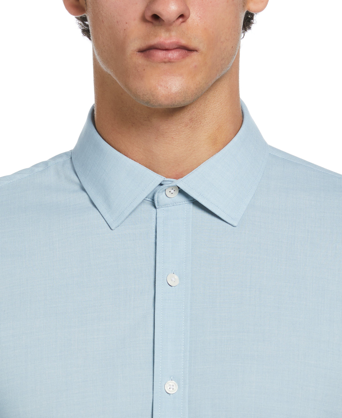 Original Penguin Mélange Floral Dress Shirt
