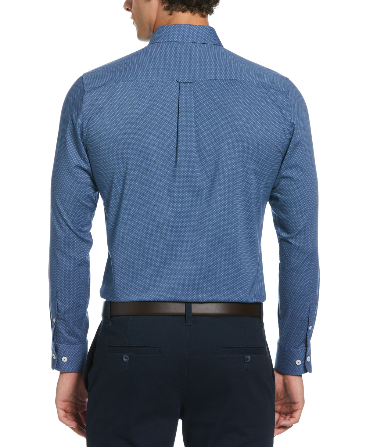 Original Penguin Mélange Floral Dress Shirt