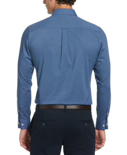 Original Penguin Mélange Floral Dress Shirt