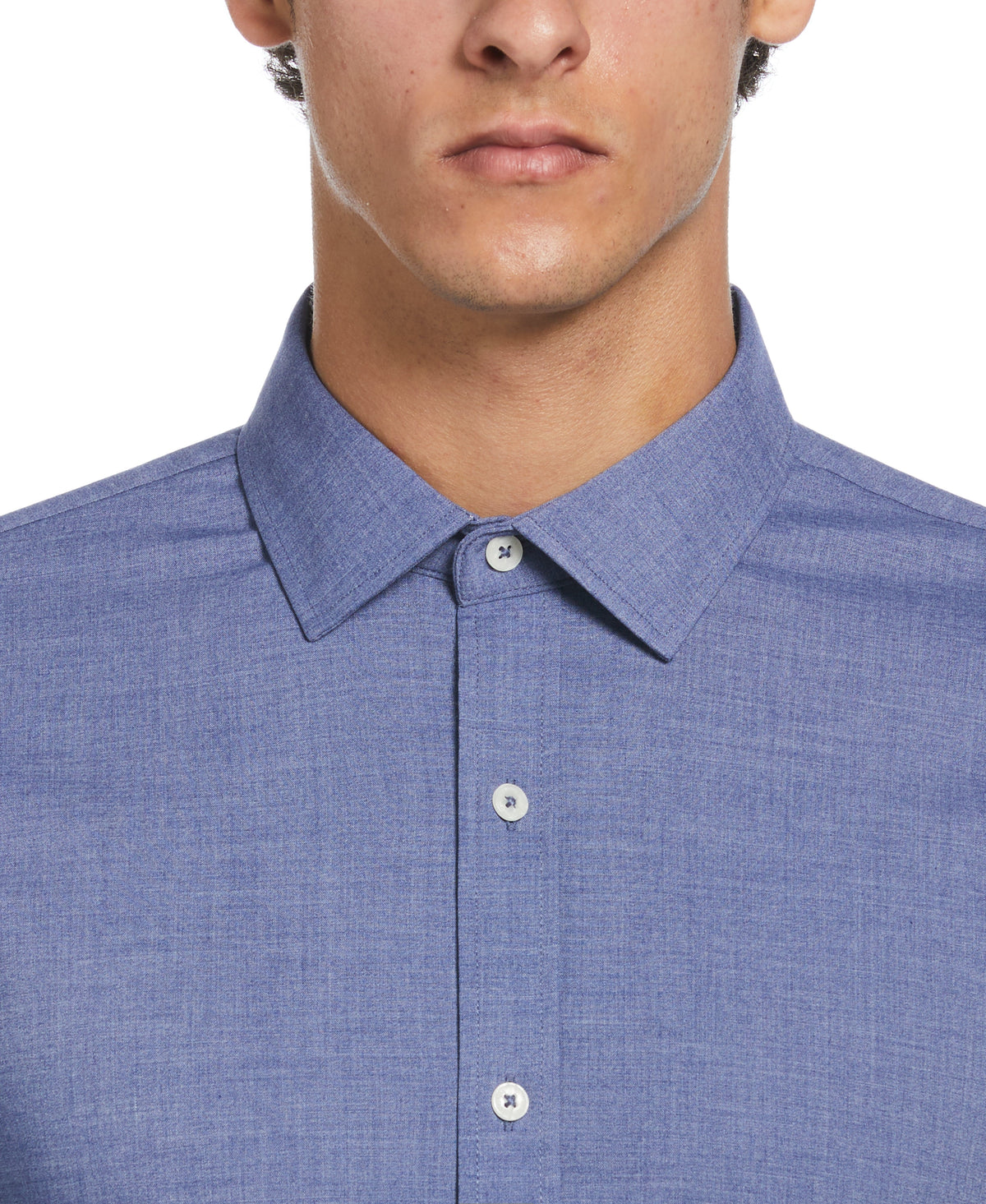 Original Penguin Mélange Floral Dress Shirt