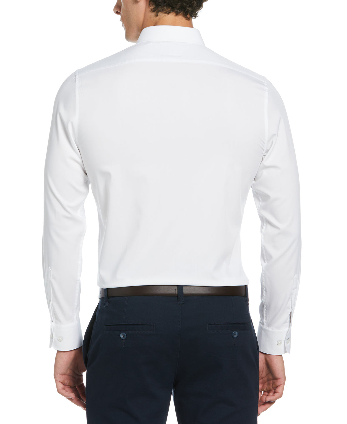 Original Penguin Mélange Floral Dress Shirt
