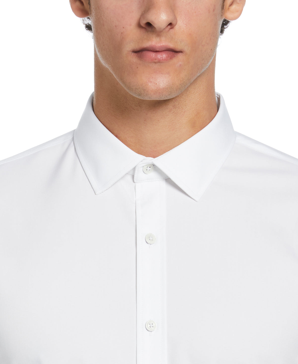 Original Penguin Mélange Floral Dress Shirt