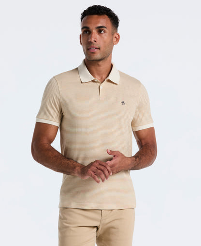Original Penguin Mini Geo Jersey Polo