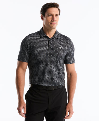 Original Penguin Mod Gingham Golf Polo