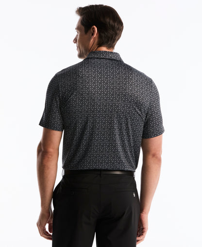 Original Penguin Mod Gingham Golf Polo