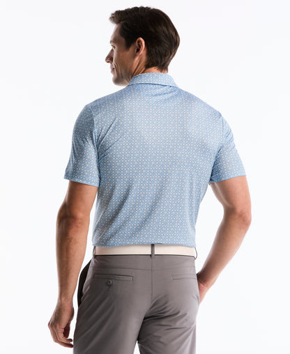 Original Penguin Mod Gingham Golf Polo