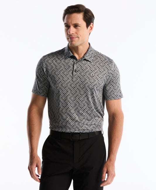 Original Penguin Neo Abstract Geo Golf Polo