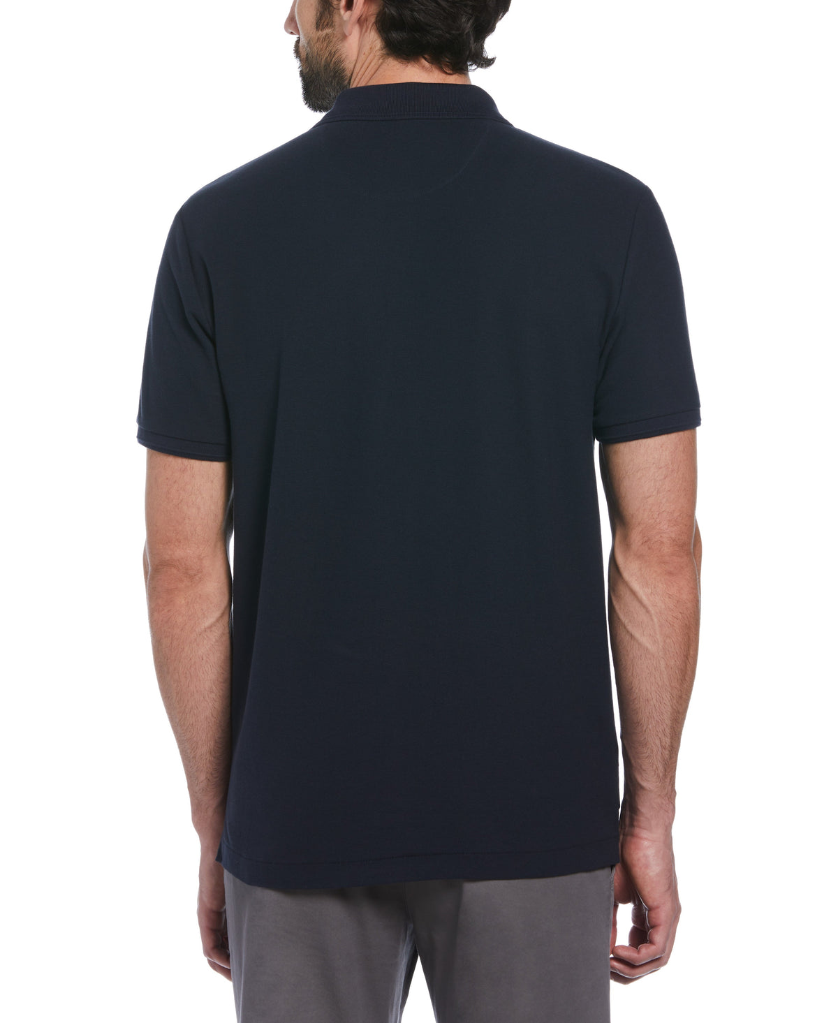 Original Penguin Organic Cotton Pique Daddy Polo