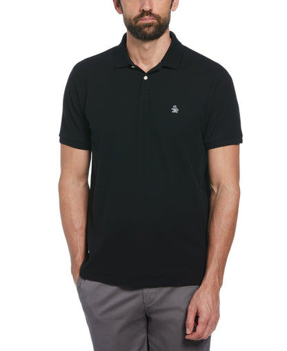Original Penguin Organic Cotton Pique Daddy Polo
