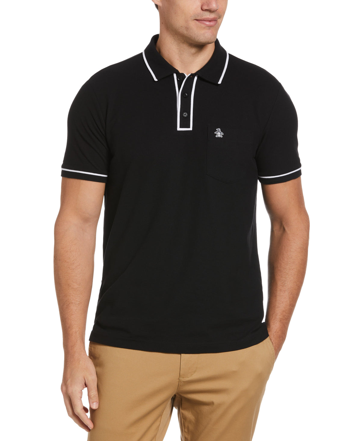 Original Penguin Organic Cotton Pique Earl™ Polo