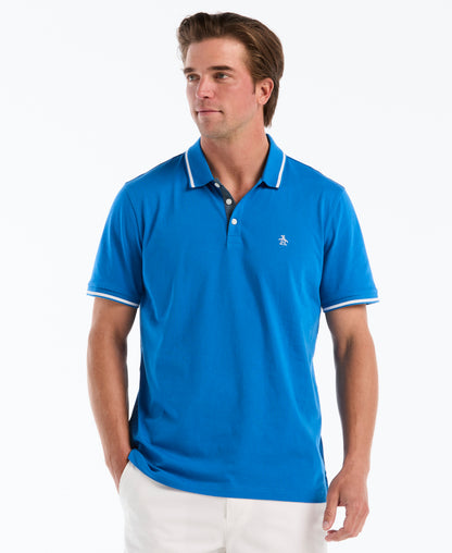 Original Penguin Organic Cotton TV Pete Polo