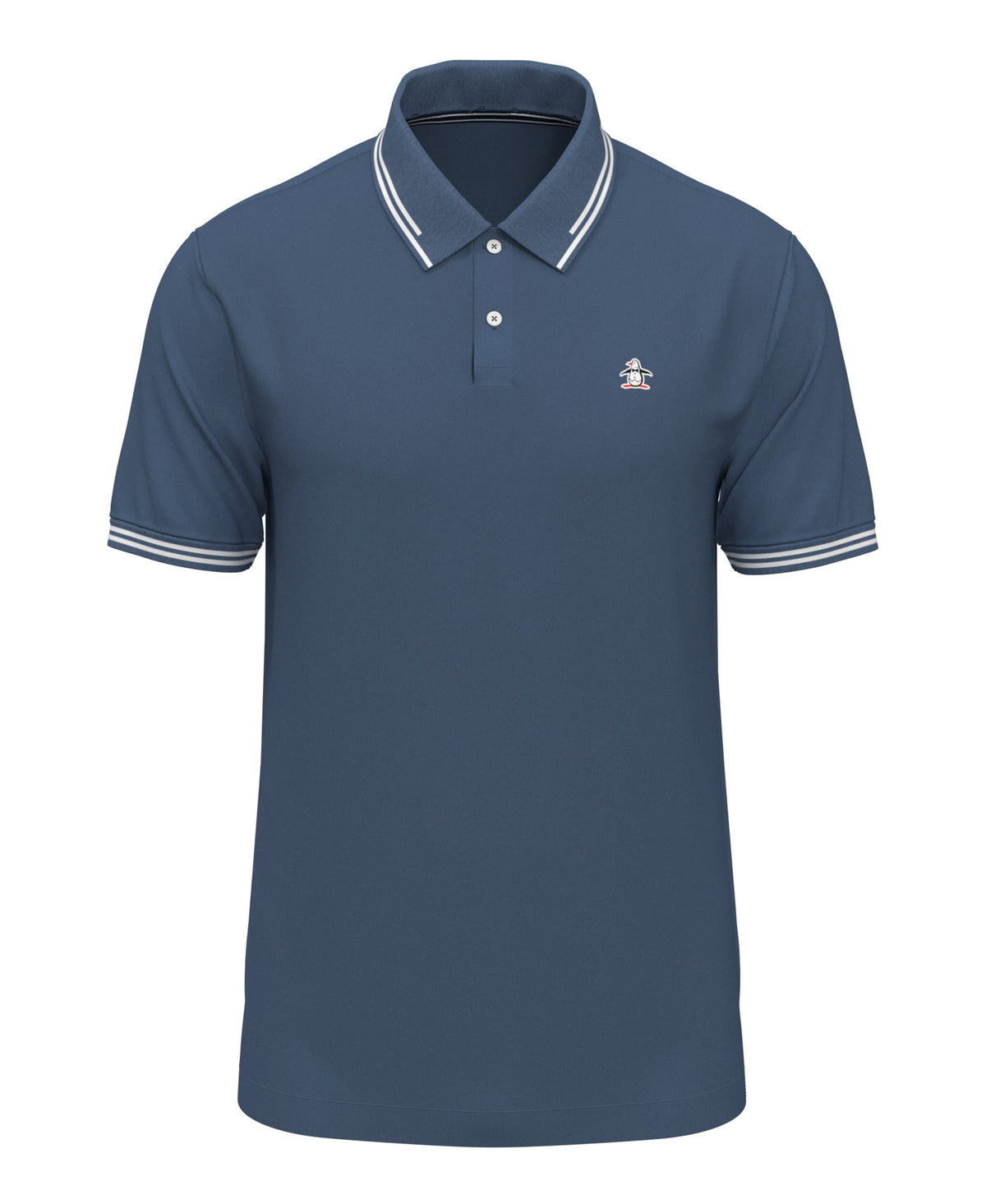 Original Penguin Organic Cotton TV Pete Polo