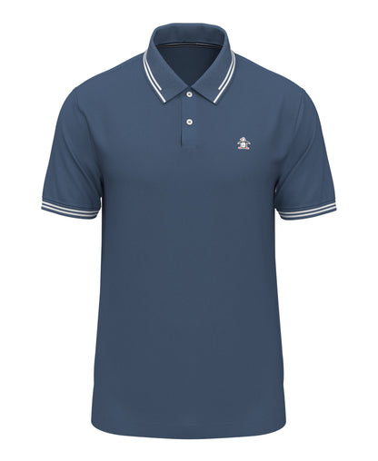 Original Penguin Organic Cotton TV Pete Polo
