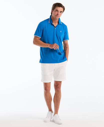 Original Penguin Organic Cotton TV Pete Polo