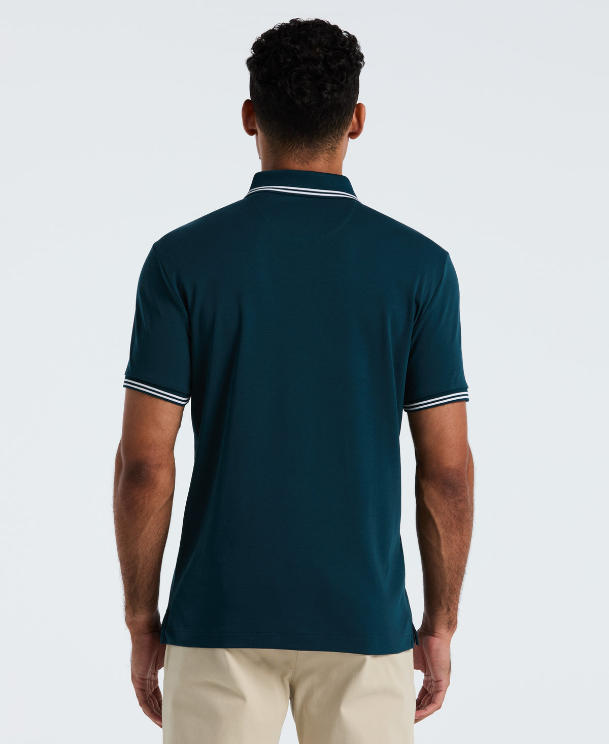 Original Penguin Organic Cotton TV Pete Polo