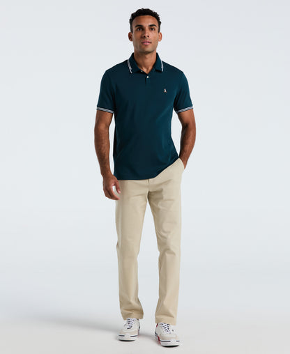 Original Penguin Organic Cotton TV Pete Polo