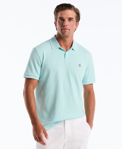 Original Penguin Organic Cotton TV Pete Polo