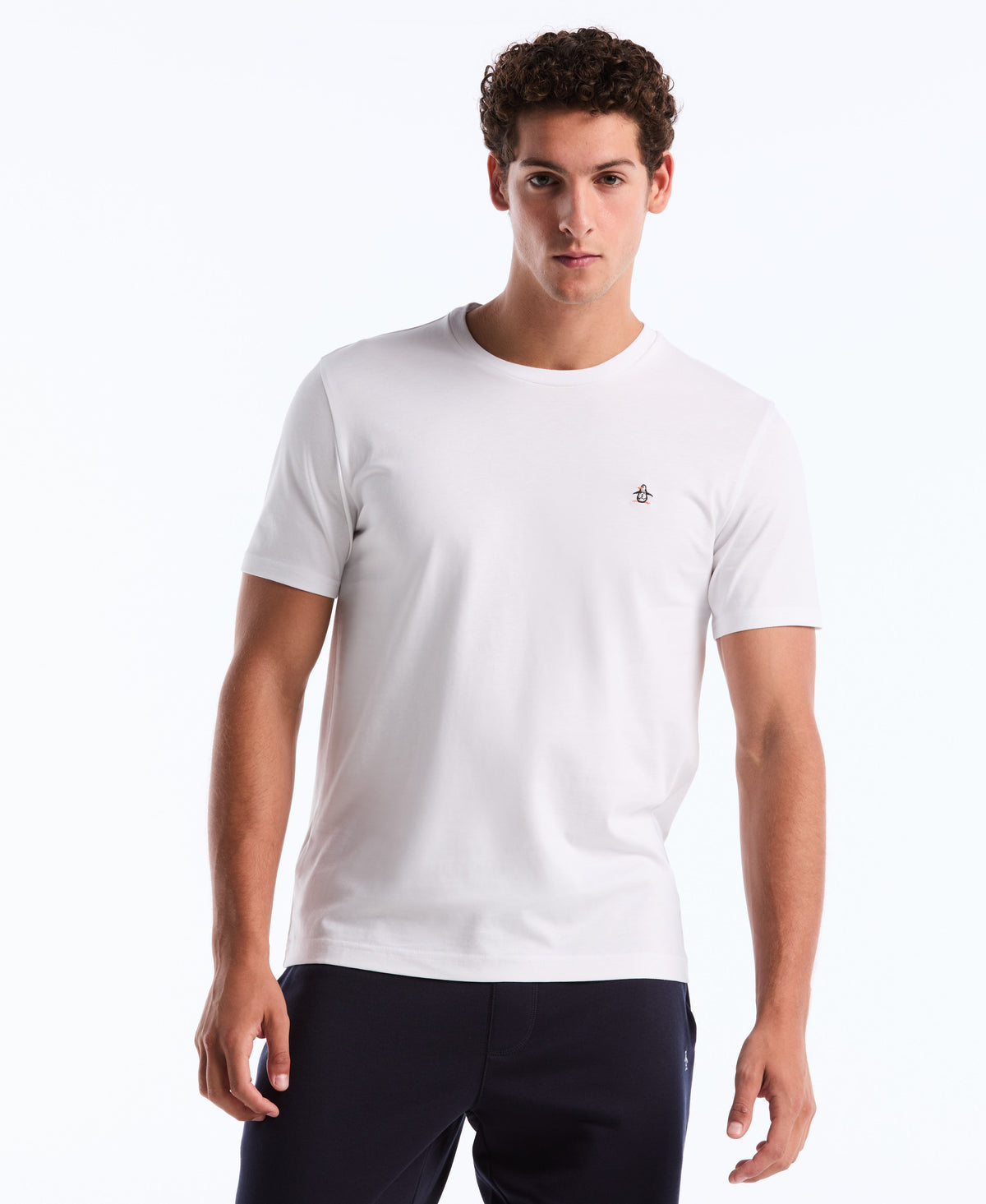Original Penguin Organic Cotton TV Pete Tee