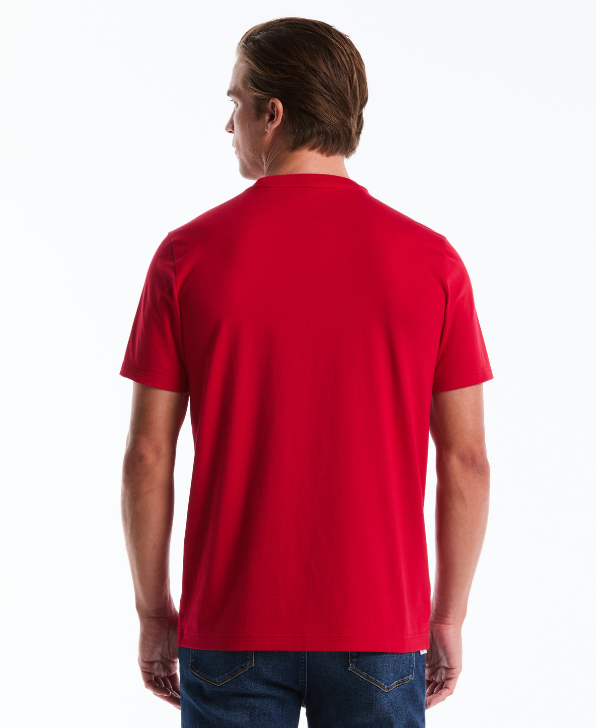 Original Penguin Organic Cotton TV Pete Tee