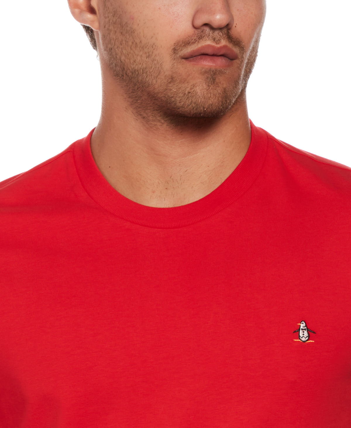 Original Penguin Organic Cotton TV Pete Tee