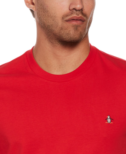 Original Penguin Organic Cotton TV Pete Tee