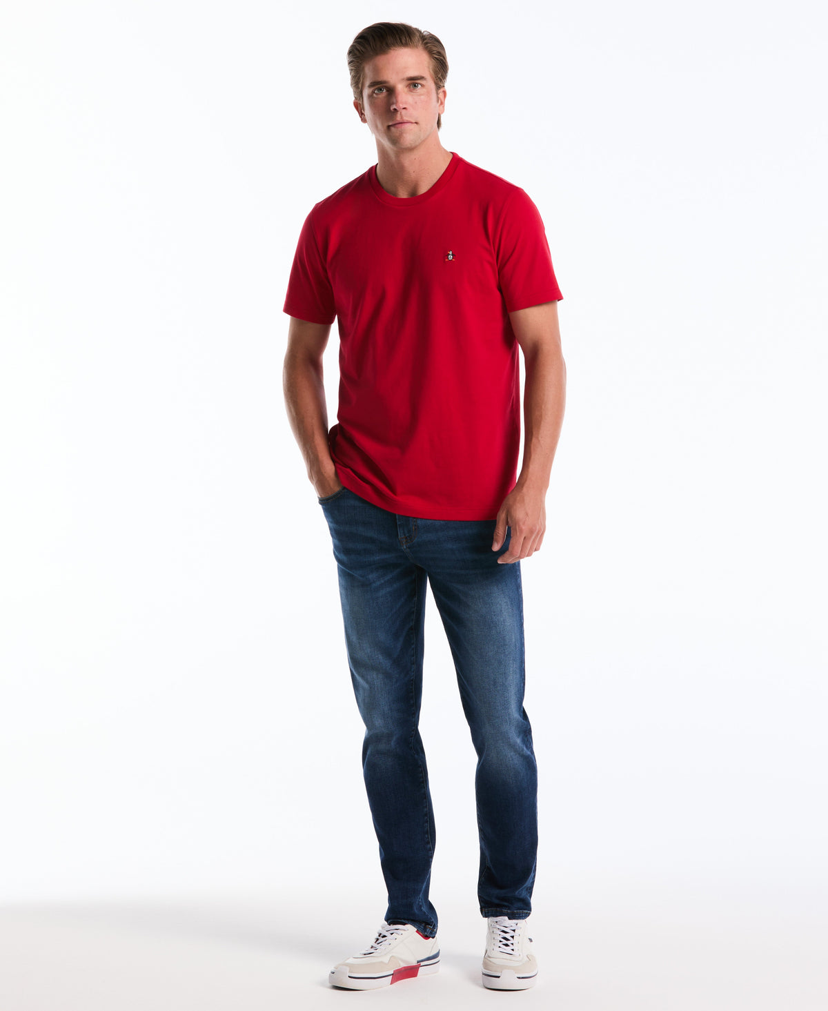 Original Penguin Organic Cotton TV Pete Tee
