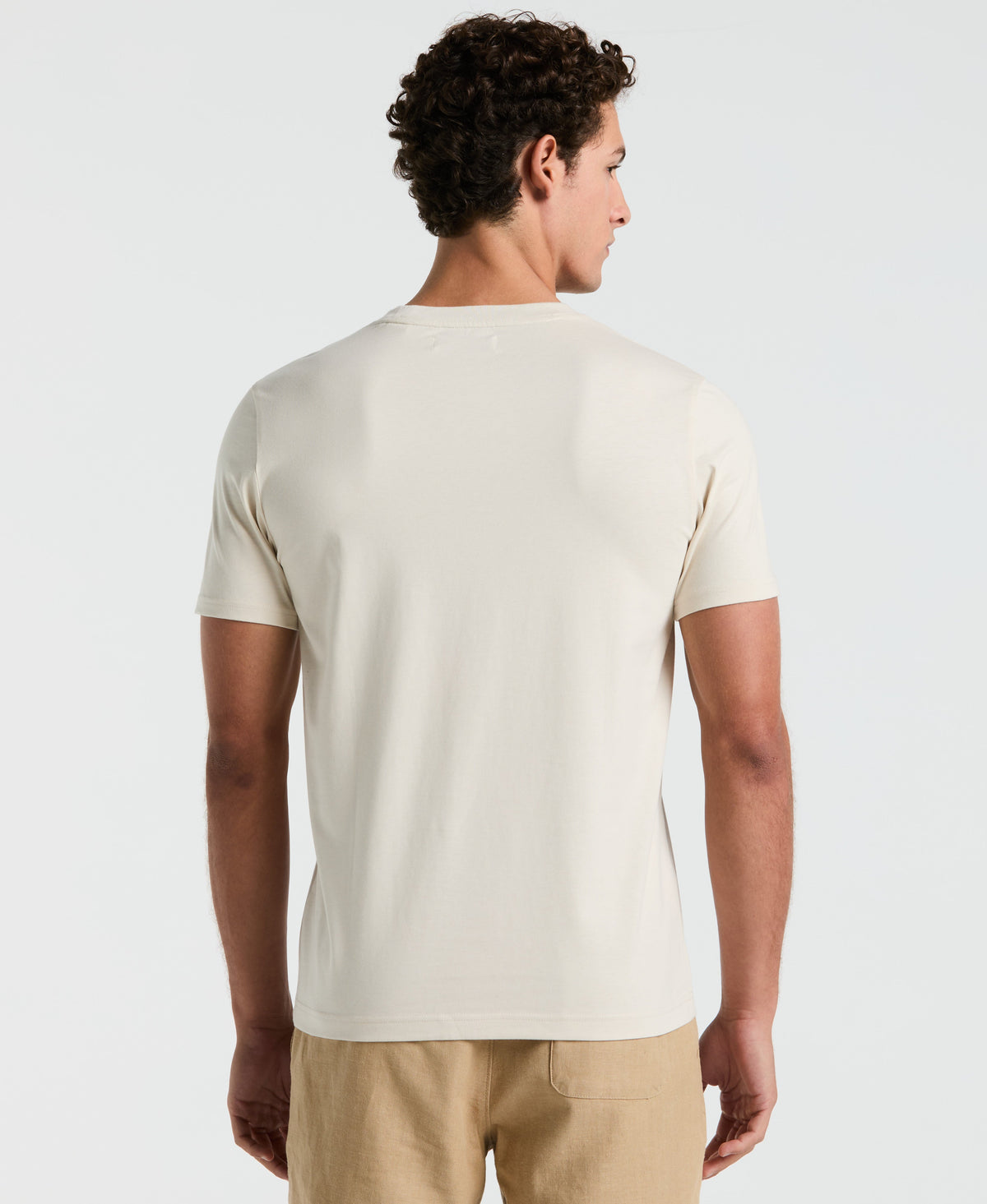 Original Penguin Organic Cotton TV Pete Tee